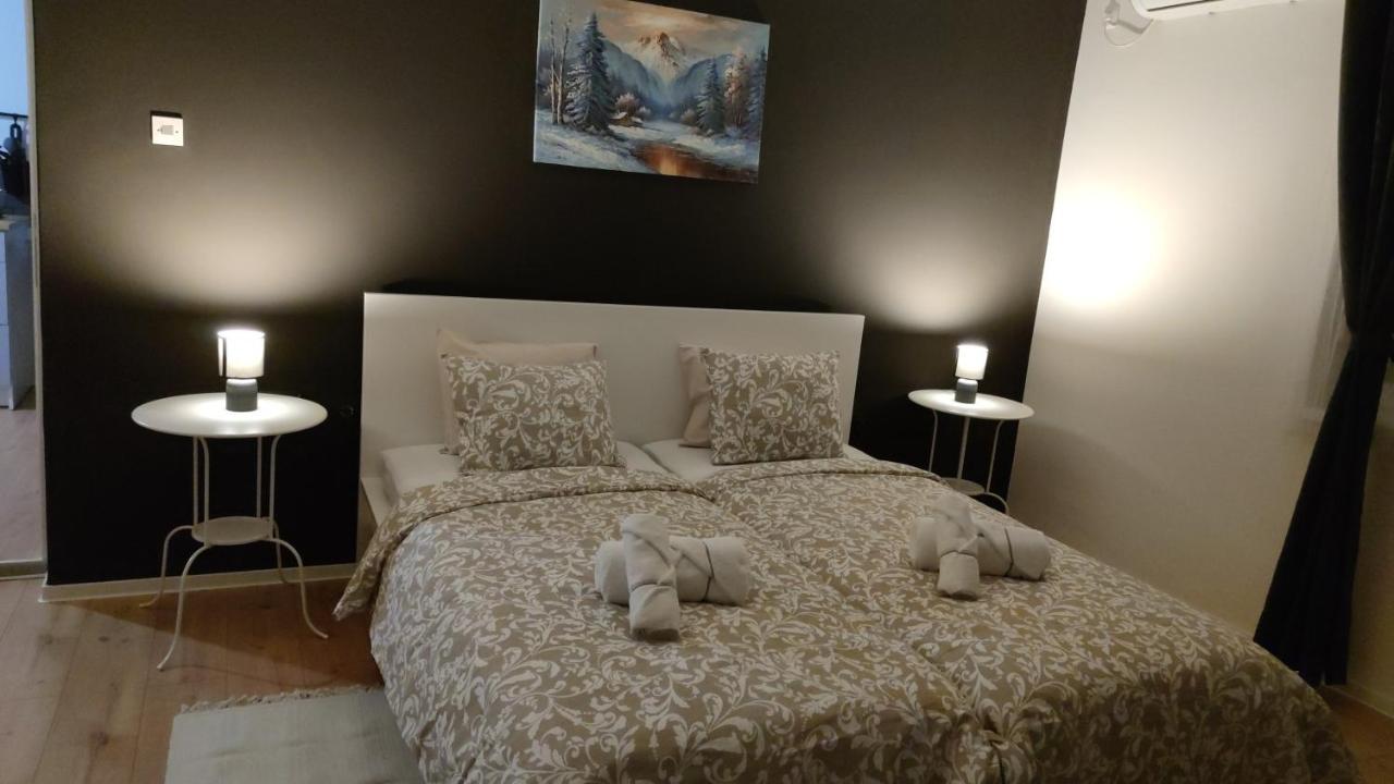 4 Stars Apartments Near Airport Velika Gorica Eksteriør billede