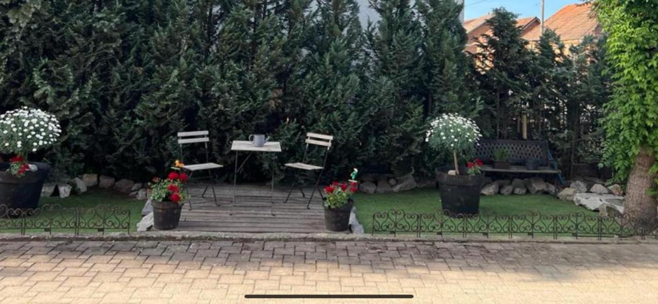 4 Stars Apartments Near Airport Velika Gorica Eksteriør billede