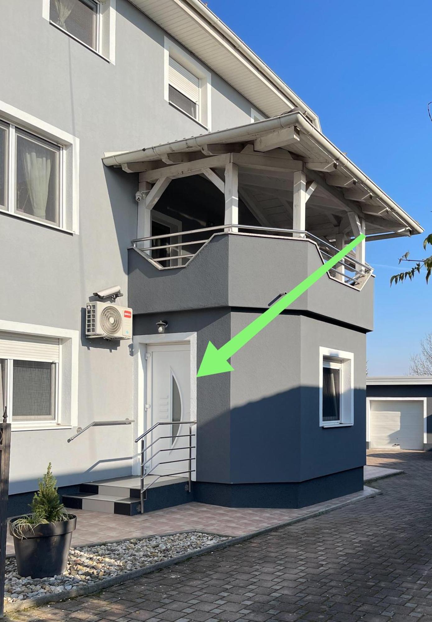 4 Stars Apartments Near Airport Velika Gorica Eksteriør billede