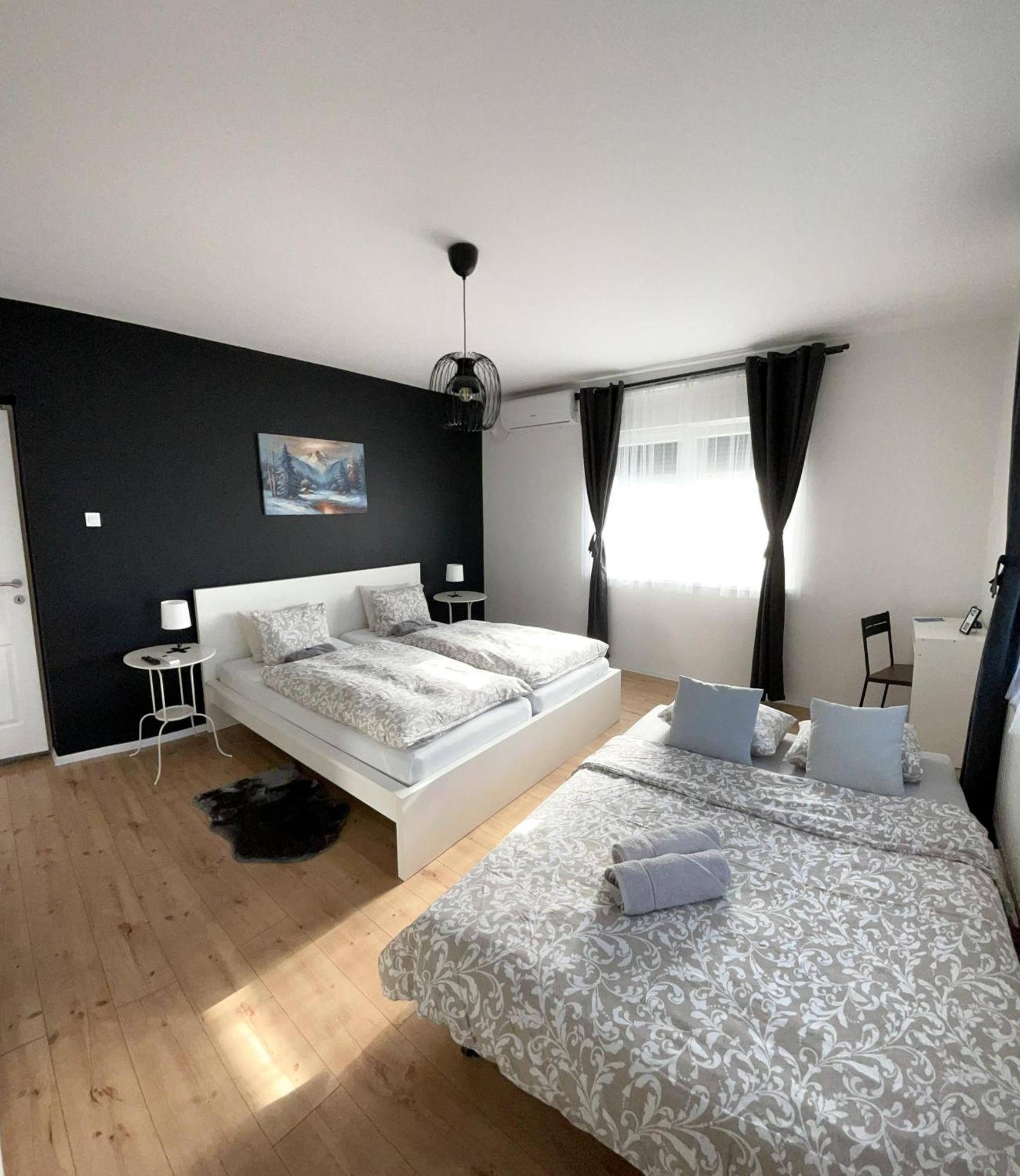 4 Stars Apartments Near Airport Velika Gorica Eksteriør billede